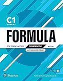  FORMULA C1 ADVANCED COURSEBOOK AND INTERACTIVE EBOOK WITH KEY WITH DIGIT