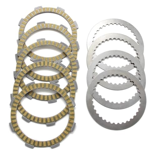 Disques d'embrayage de moto pour TRX250 Fourtrax 200 et TRX200D