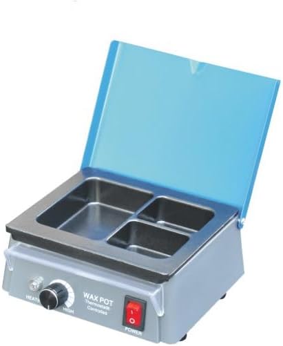 S&Dent Dental Analog Wax Heater Pot Lab Equipment