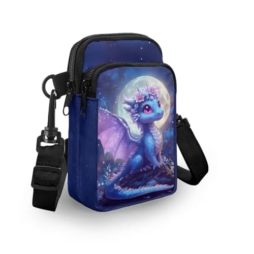 Image of Xpyiqun Small Crossbody Bag Women Phone Purses Sling Shoulder Handbag Cross Body Pouch Wallet Bags
