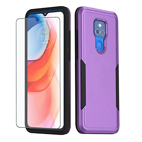 Coque Moto G Play 2021 violette idéale pour sécuriser votre smartphone au quotidien