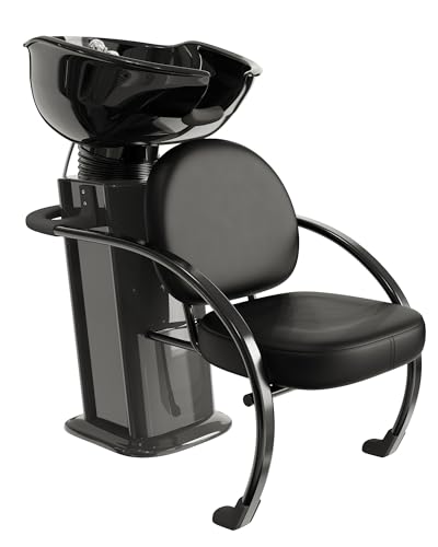 Baasha Adjustable Head Spa Chair