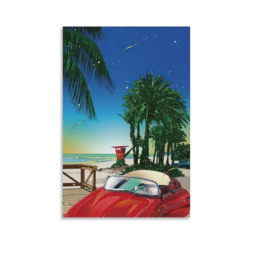 ؉plugԂɒyzvA[gG{X^[ oX[ xbh[ rO LoX EH[A[g vg16x24inch(40x60cm)