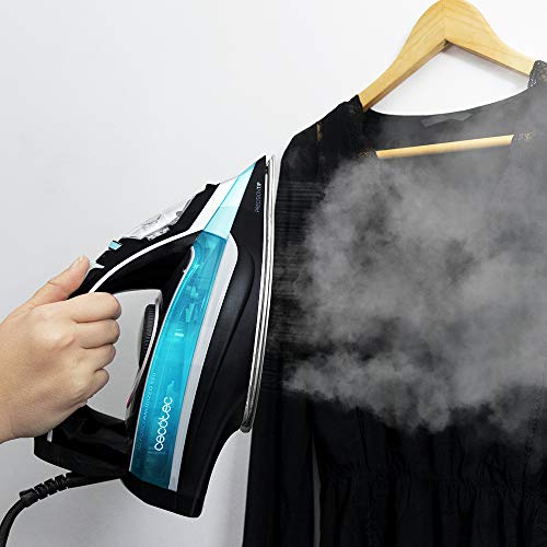 Cecotec-Plancha-Ropa-Vapor-3D-ForceAnodized-550-3100-W-Golpe-de-Vapor-200-grmin-Suela-Anodizada-Vapor-Continuo-55-grmin-Deposito-de-400-ml-Antical-Auto-Apagado-Modo-Eco-Auto-Limpieza