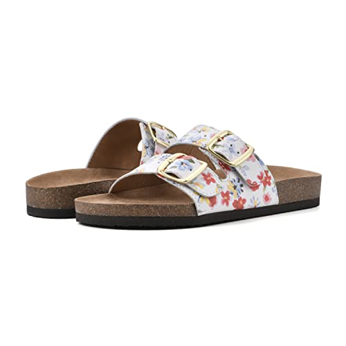 Image of White Mountain Women's Helga Footbed Sandal
