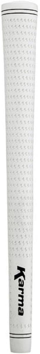 Karma ベルベット 中型グリップ ホワイト