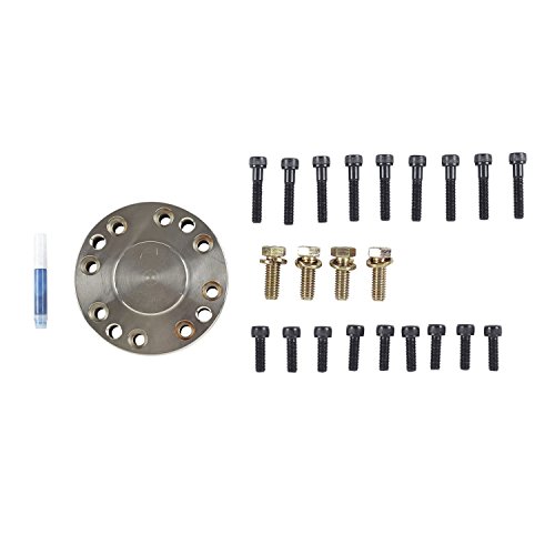 Image of Rubicon Express RE1805 Rear T-Case Flange Adapter for Jeep JK