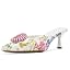 White Floral