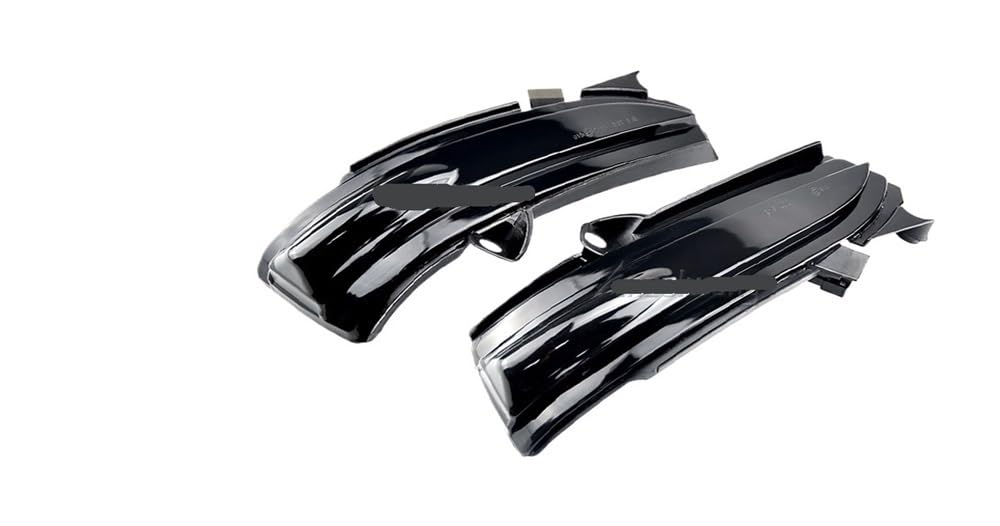 Clignotant dynamique rétroviseur à défilement LED pour MK5 - 8