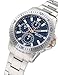 Nautica NST Stainless Steel Bracelet Watch (Model: NAPNSF507)