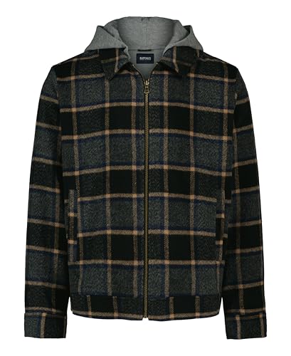 Image of Buffalo David Bitton Men's Shirt Style Shacket Jacket