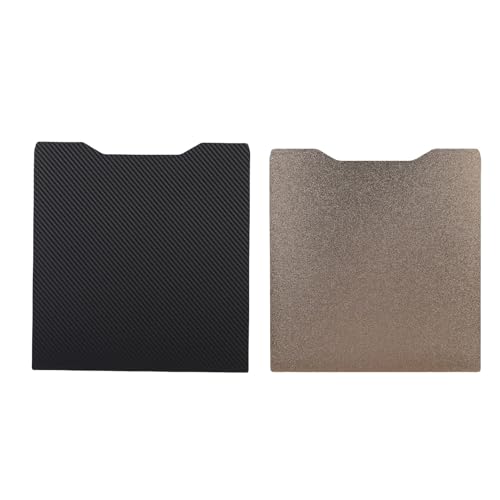 Plaque de construction PEI Zerodis en carbone pour impression 3D nette sur Hi Combo - 6