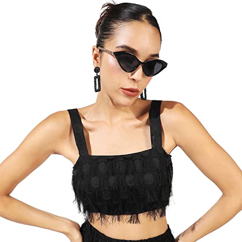 Image of Campus Sutra Women's Co-Ord Set For Casual Wear | Polyester Breathable Fabric Clothing Set Crafted With Comfort Fit And High Performance For Everyday Wear |