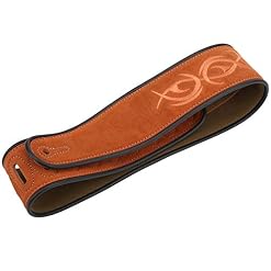 Sangle de guitare en cuir de vachette véritable pour guitare électrique/guitare acoustique/guitare western/basse… - Les Beatles, Paul McCartney, John Lennon, RIngo Starr, George Harrison Sangle de guitare en cuir de vachette véritable pour guitare électrique/guitare acoustique/guitare western/basse… – Image 7