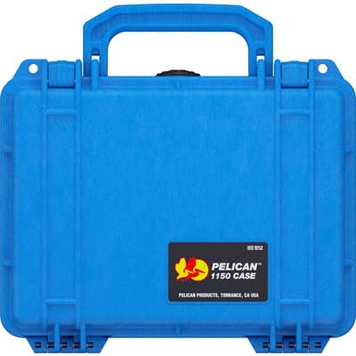 Amazon | PELICAN ペリカン 1150 プロテクターケース ブルー フォーム
