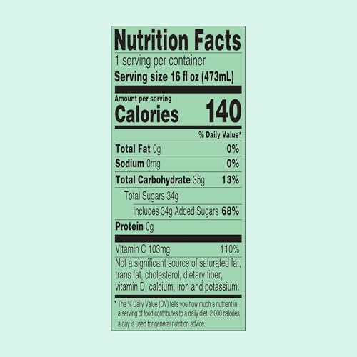 Arizona Green Tea with Ginseng and Honey - 16 Fl Oz (12 Pack) - 1