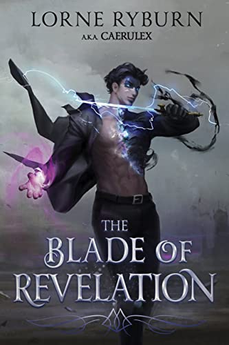 Cover of The Blade of Revelation