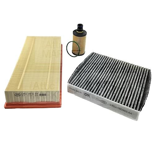 Genuine Land Rover Defender L663 3.0 Engine Oil Air Pollen