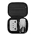 Produktbild DJFEI Harte Tasche für DJI Mavic Air 2 Drone, wasserdichte Drohne Handtasche Tragetasche Kompatibel mit DJI Mavic Air 2 Drone Body und Fernbedienung (Schwarz)