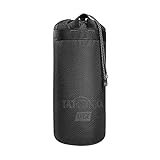 Tatonka Thermo Bottle Cover 0,6L - Isolierhülle für Trinkflaschen mit einem Volumen von 600 ml - Black