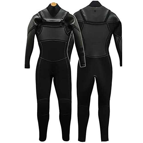 21-22 HURLEY ハーレー WMS ADVANTAGE MAX 5/4/3mm レディース セミドライ L