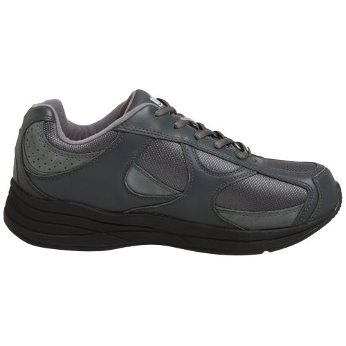 Drew Shoe Men's Surge Walking Shoe,Grey Combo,13 6E Us #TOP5