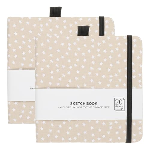 Carnet d'aquarelle 300g reliure rigide et papier sans acide de qualité supérieure