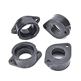 TERAM LOISIRS Pipes Admission Compatible pour Kawasaki KZ 750 H2 LTD de 1981 Neuf France