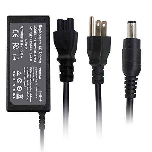 65W Pa3822U-1Aca Ac Adapter Charger For Toshiba Satellite A215 A505 A660 C55 C655 C75 C75D C855 Cl15 E45T L645 L675 L755 L850 L855 P200 P55 S55 S75 Pa3917U-1Aca Pa5177U-1Aca #TOP1