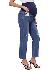 Y03 Ripped Dark Blue 26''