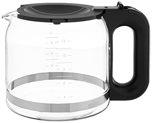 Braun BRSC005 Replacement Carafe for Braun Coffee Maker, Clear by Braun - Used condition - US$22.27