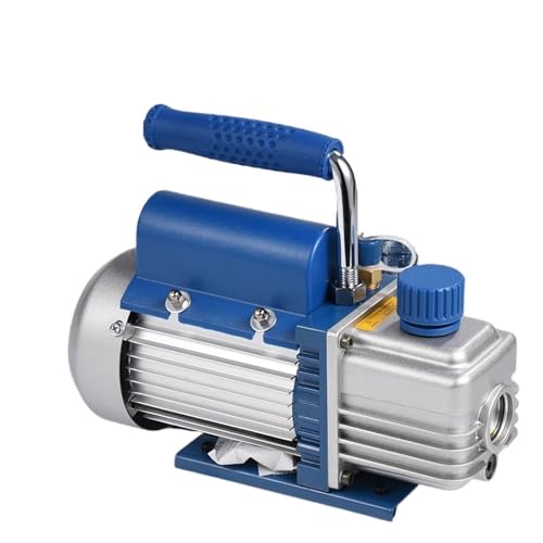 Bomba de vacío para aire acondicionado, mini y portátil, modelo FY-1h N, 150 W, 1 unidad miniatura 1
