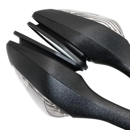 Espejos retrovisores CBR1000RR 2008-2014 intermitentes plegables moto 6