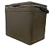 6 QT. BLACK COOLER & BRACKET, Club Car Golf Cart PRECEDENT