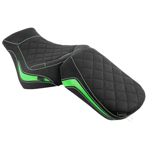 Cojín asiento de motocicleta que elimina el dolor lumbar en modelos S EN650 VN650 2015-2024