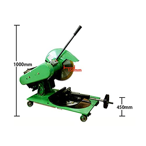 Industrial Metal Cutting Machine (High Speed Cutter) 16" Made In Korea #TOP6