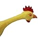 8 Inch Rubber Stretch Chicken - Classic Comedy Gag 8 Inch Rubber Stretch Chicken