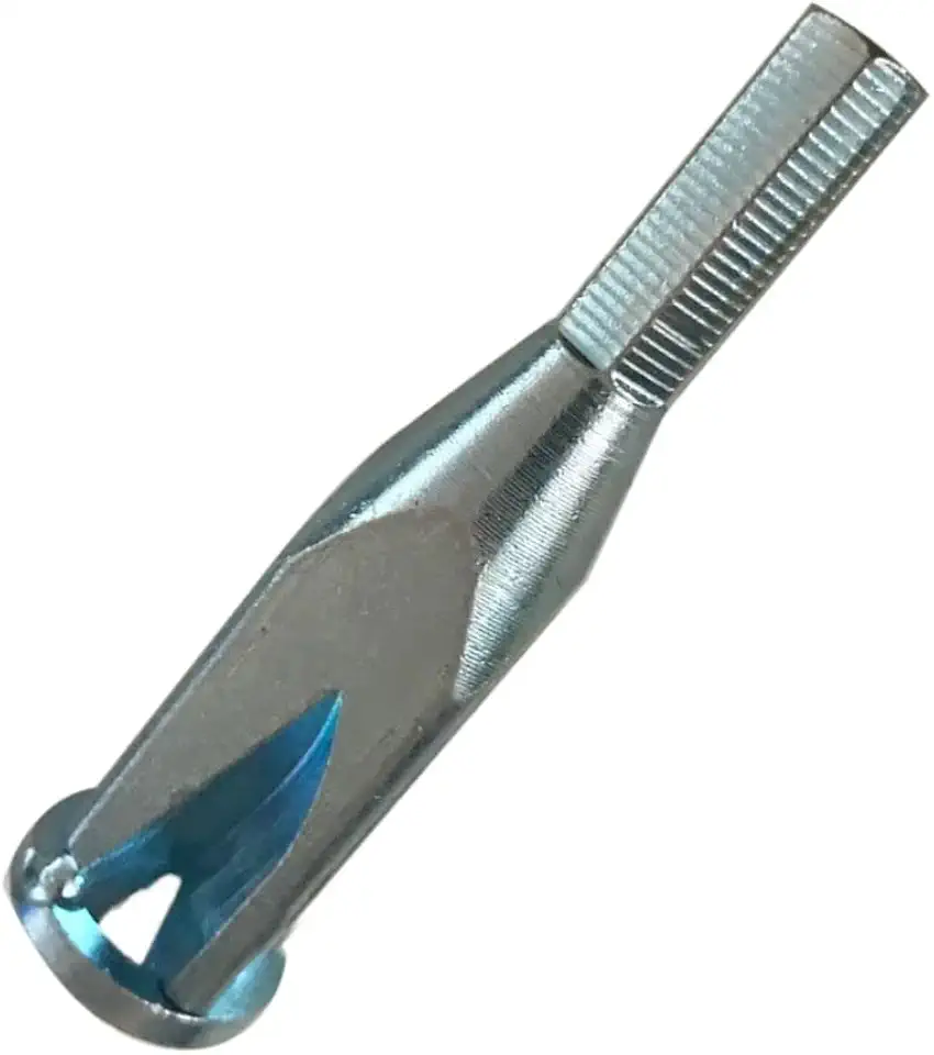 Broca Desencapador Descascador Decapador Enrola Fio Elétrico Eletricista para Furadeira/Parafusadeira