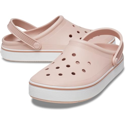 Image of Crocs Unisex Adult Platform Off Court Clogs