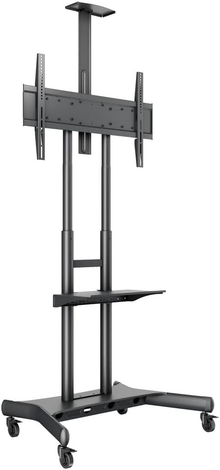 Multibrackets 4627 Mobile Display Floor Stand, front view