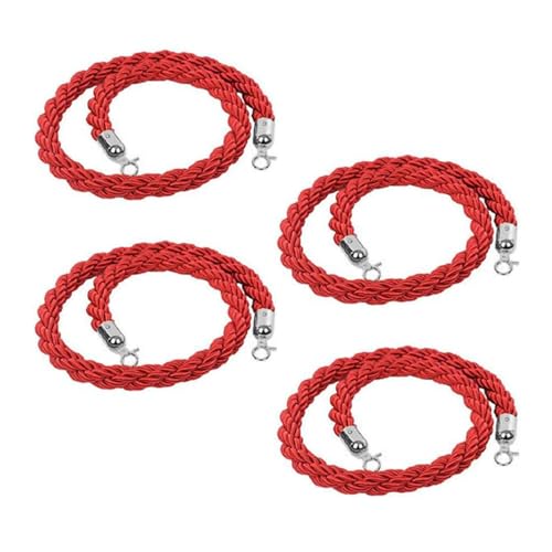 Corde de protection enfants pour balcon et lot de cordes de contrôle de file d'attente