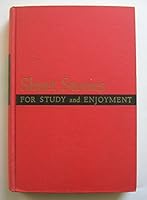 Short Stories for Study and Enjoyment B007S08T76 Book Cover