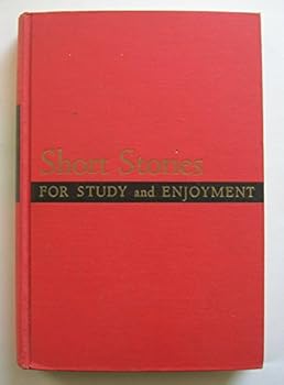 Hardcover Short Stories for Study and Enjoyment Book