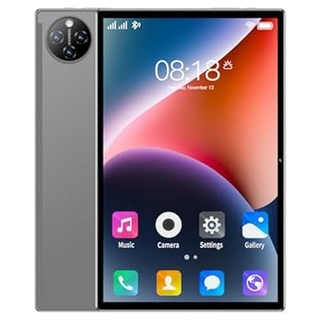 Tablet S9, 16GB de RAM + 640GB ROM, Bateria de 8800 mah, tela FHD de 10,1 ", Android 13, 5G Wifi, Dual SIM, 16 MP + 32 MP Câmera, Resolução 1920 x 1200