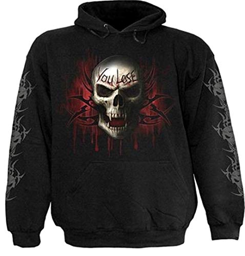 Spiral - Game Over - Hoody Black2