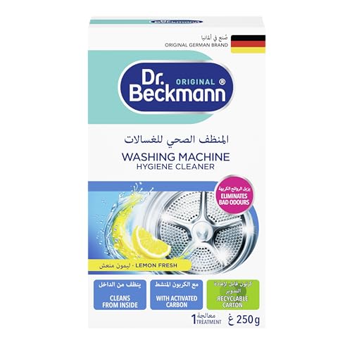 Dr. Beckman Washing M.Cleaning Powder 250G