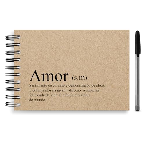 Kit Álbum Scrapbook A5