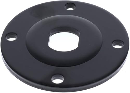 HASMX Reemplazo de arandela de abrazadera para DeWalt D28715 tipo 1, 2, 3 y GR871 tipo 2, 3 - acero aleado - 1 pulgada de diámetro exterior - 1