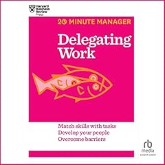 Delegating Work Titelbild