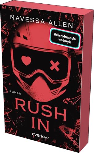 Cover zum Buch Rush In